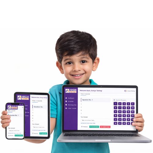 Vedic Maths Student Login